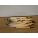 Artists Brushes