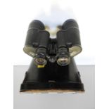 Cased Carl Zeiss Binoculars