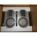 Boxed JVC Speaker System