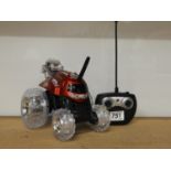 Radio Control Car