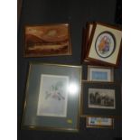 Framed Pictures