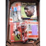 Football Programmes