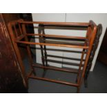 2x Towel Rails