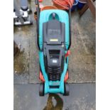 Bosch Electric Lawnmower