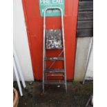 Folding Step Ladder