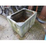 Galvanised Water Tank