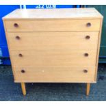 Chest of Four Drawers