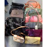 Quantity of Handbags
