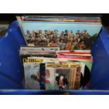 Quantity of Records - LPs