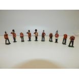 Lead Figures - Soldiers