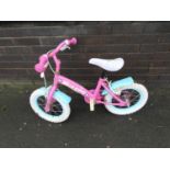 Hello Kitty Child's Bike