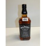 1L Bottle of Jack Daniels