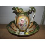 Washstand Jug and Bowl