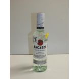 350ml Bottle of Bacardi