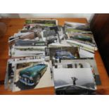 Quantity of Classic Car Photographs