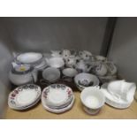 Quantity of China to include Wedgwood and Poole