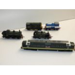Hornby Model Railway Locomotives