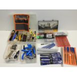 Quantity of Model Makers Tools - Railway etc