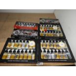 Quantity of Model Makers Paints