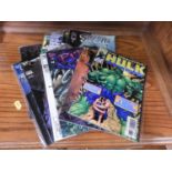 Incredible Hulk Comics