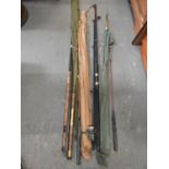 Quantity of Fishing Rods