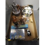 Night Light, Animal Ornaments etc