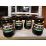 4x 720g Jars of Branston Pickle