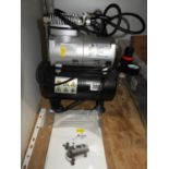 Model Makers Air Brush Compressor