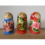 Russian Dolls