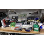 Large Quantity of Model Making, Air Brushing Accessories etc