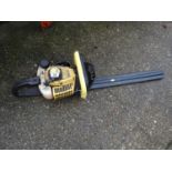 Petrol Engine Hedge Trimmer