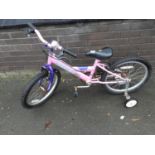 Child's Bike