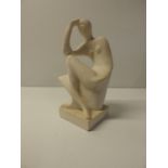 Modern Figurine Ornament