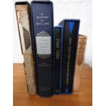 Books to include Folio Society