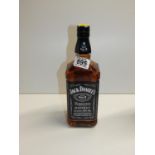 1L Bottle of Jack Daniels