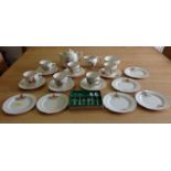 Doll's China Tea Set