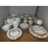 Quantity of China - Royal Doulton Rondelay and Other