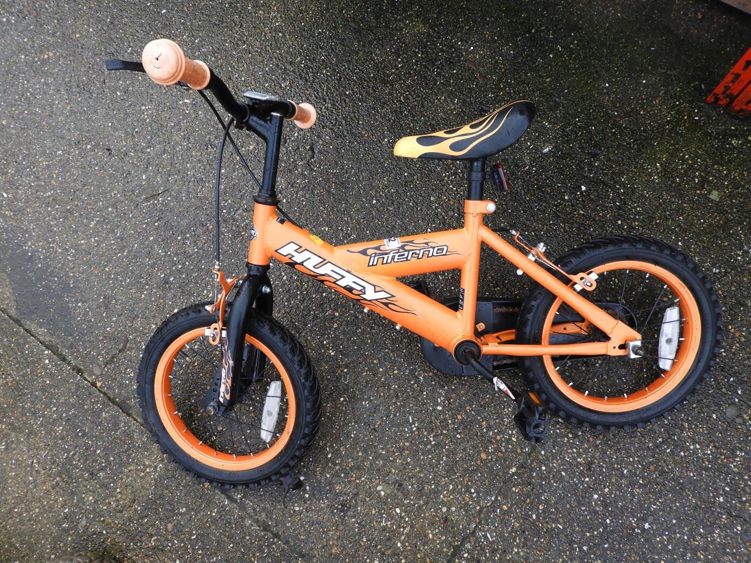 Child's Bike