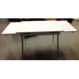 Formica Top Extending Kitchen Table