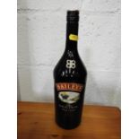 Bottle of Baileys