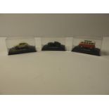 Model Vehicles