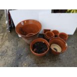 Terracotta Pots