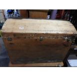 Dome Top Trunk