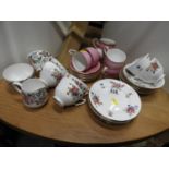 Part Tea Sets