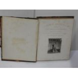 Hardback Book - London Interiors with Their Costumes and Ceremonies - First Edition 1841