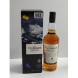 70cl Bottle of Talisker Whisky