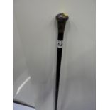 Silver Topped Cane