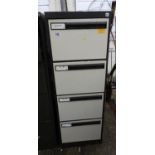 Four Drawer Filing Cabinet