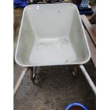 Galvanised Wheelbarrow