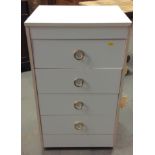 Modern Chest of Four Drawers